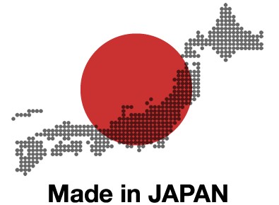 日本人に合わせた構造、品質。国内自社工場で丁寧に作っています。