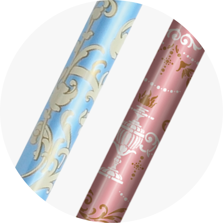 エレガントな高級感のある杖