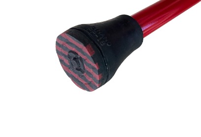 滑りにくい安全先ゴム