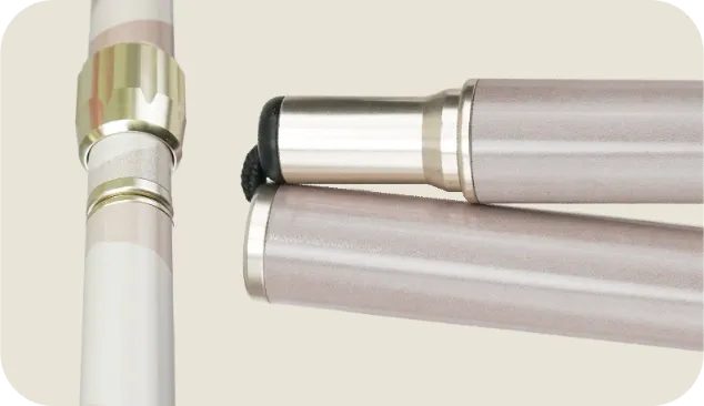 杖 がたつかない ジョイント