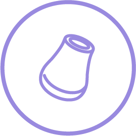 シナノ 杖 先ゴム アクセサリー