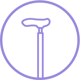 シナノ 伸縮式杖 伸縮杖