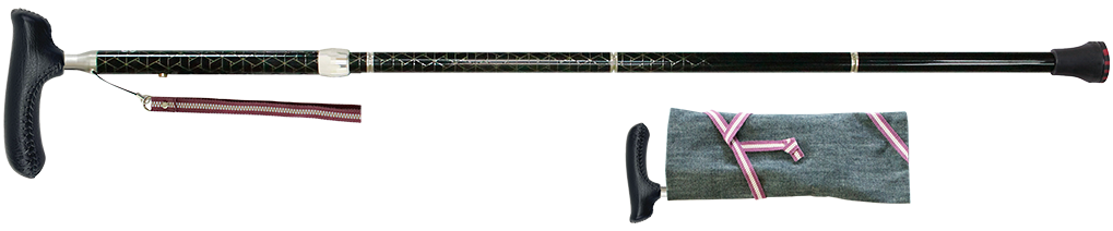 Kainos真田 黒の特徴