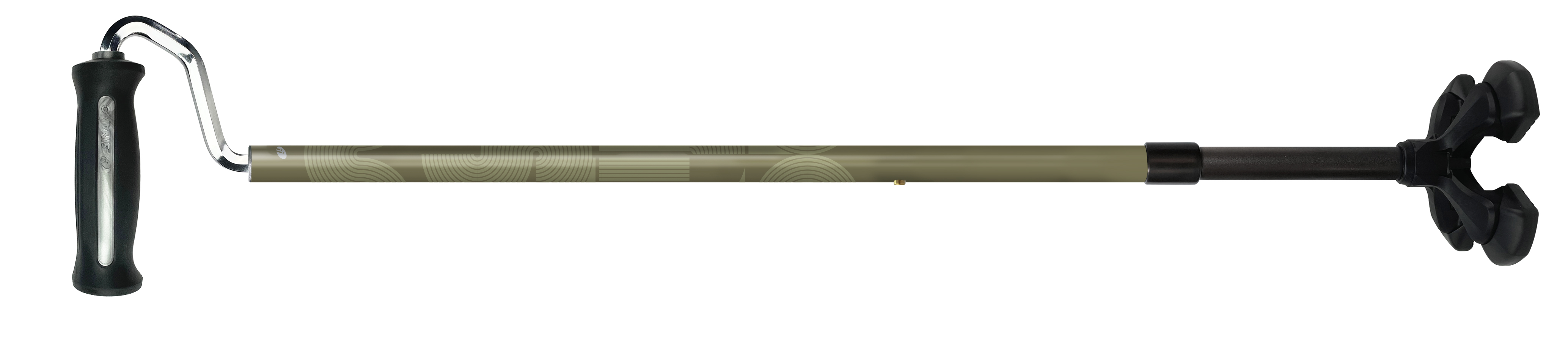 やわらGELグリップ4点杖 TYPE-U（介護保険対象商品）