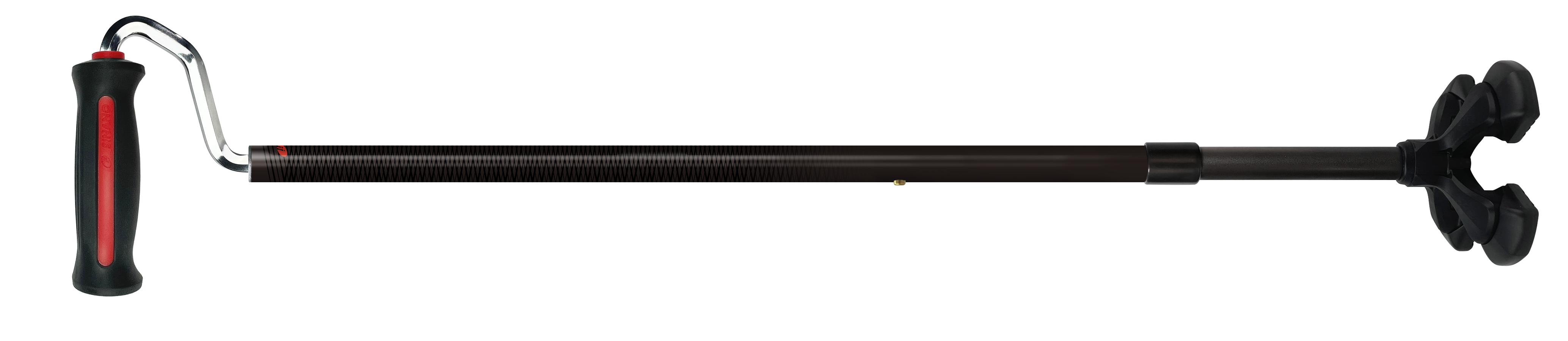 やわらGELグリップ4点杖 TYPE-U（介護保険対象商品）